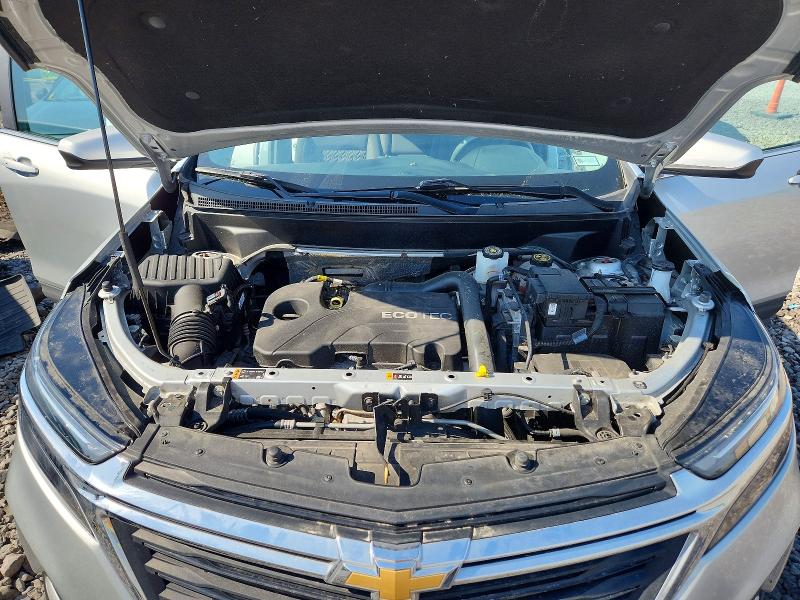 Продаж на аукціоні авто 2022 Chevrolet Equinox, vin: 3GNAXKEV2NL264547, номер лоту: 54072746