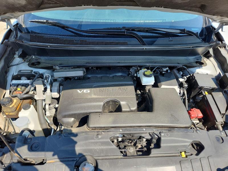 54333376 :رقم المزاد ، 5N1DR2MM6KC602740 vin ، 2019 Nissan Pathfinder مزاد بيع