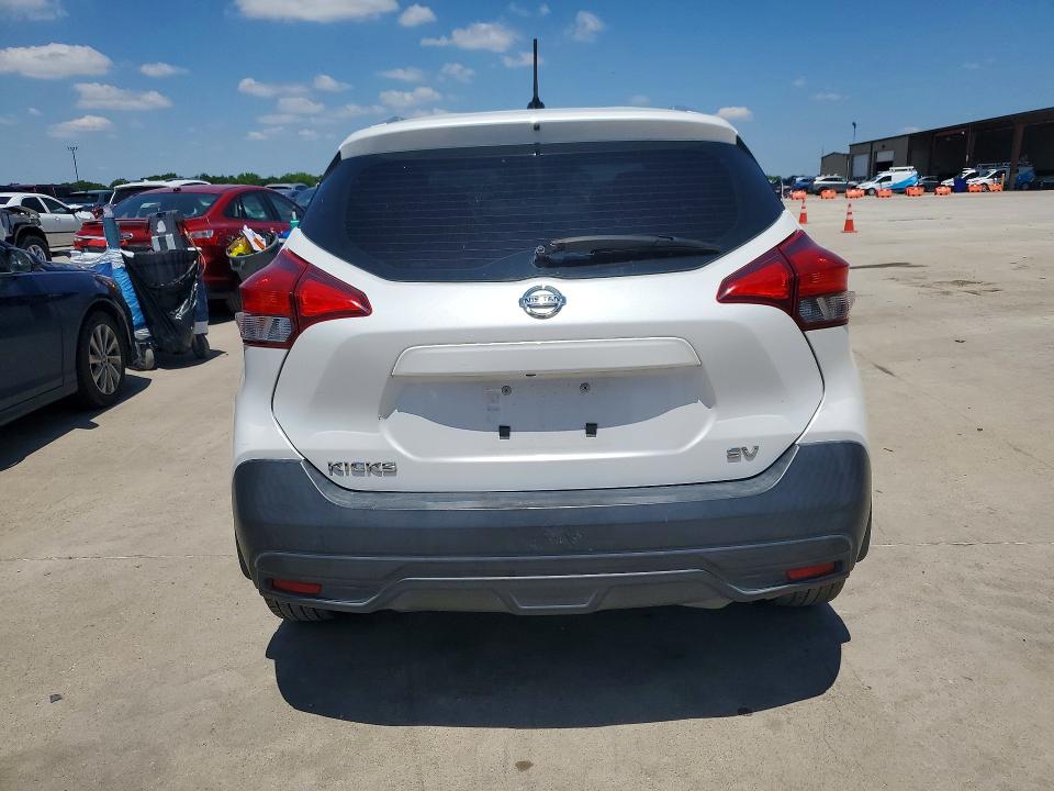 Aukcja sprzedaży 2019 Nissan Kicks, vin: 3N1CP5CU6KL563020, numer aukcji: 53279336