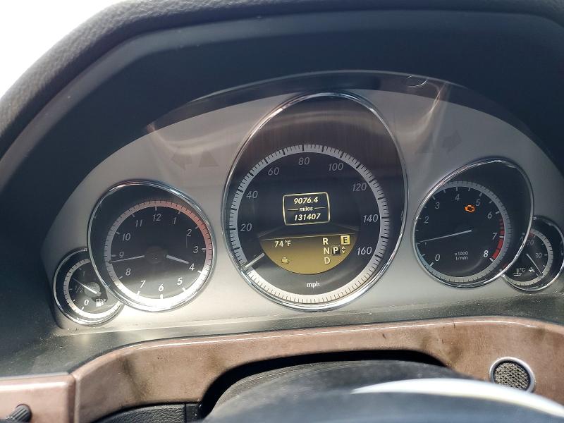 55174496 :رقم المزاد ، WDDHF5GB9BA515829 vin ، 2011 Mercedes-benz E مزاد بيع