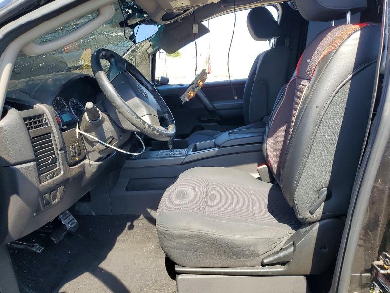 Продажа на аукционе авто 2008 Nissan Titan, vin: 1N6AA06AX8N322982, номер лота: 54794566