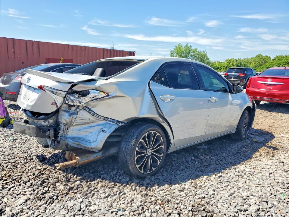 Продаж на аукціоні авто 2014 Toyota Corolla, vin: 2T1BURHE8EC167950, номер лоту: 52064216