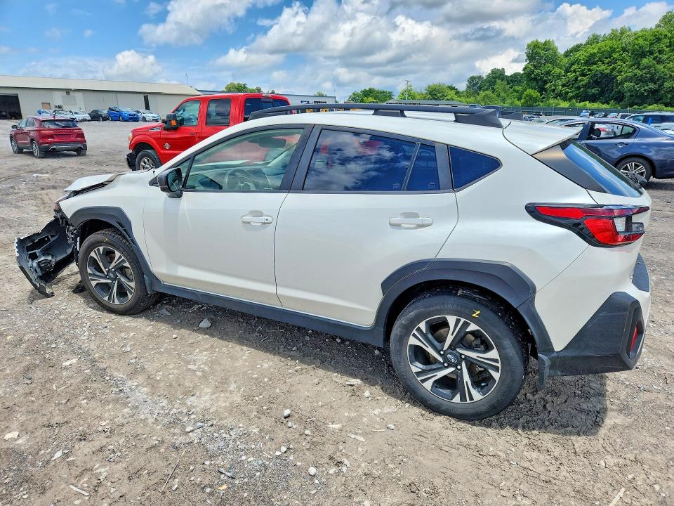54984906 :رقم المزاد ، JF2GUADC6RH265907 vin ، 2024 Subaru Crosstrek مزاد بيع