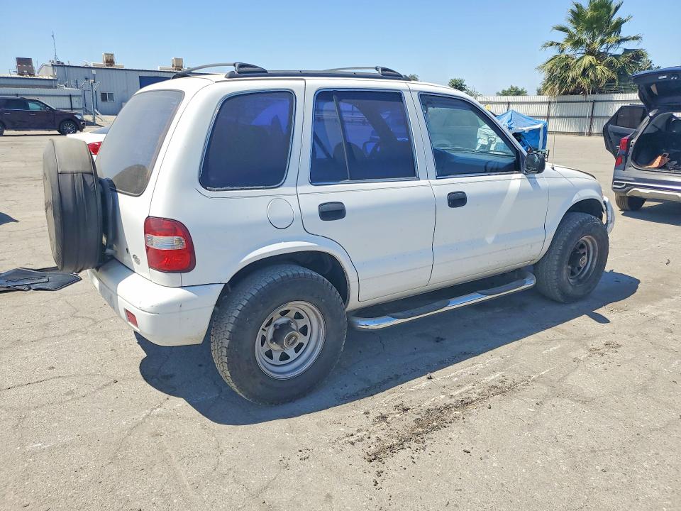 Aukcja sprzedaży 2001 Kia Sportage, vin: KNDJB723115690831, numer aukcji: 54714726