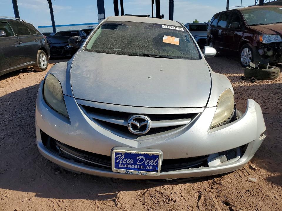 53479366 :رقم المزاد ، 1YVHZ8CH7A5M43091 vin ، 2010 Mazda 6 مزاد بيع