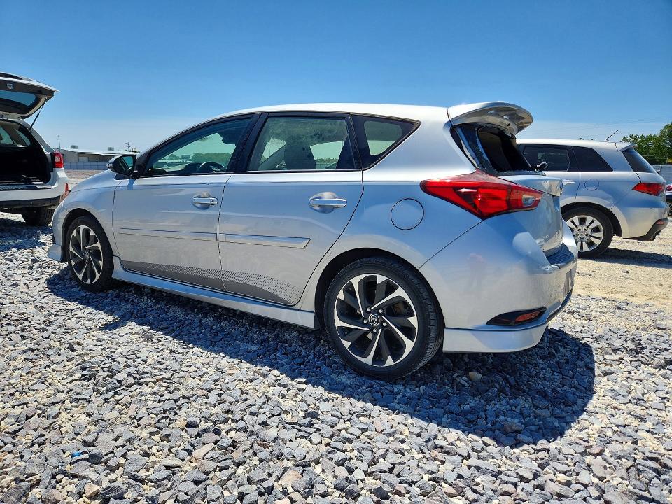 Продажа на аукционе авто 2017 Toyota Corolla Im, vin: JTNKARJE4HJ548301, номер лота: 52827436
