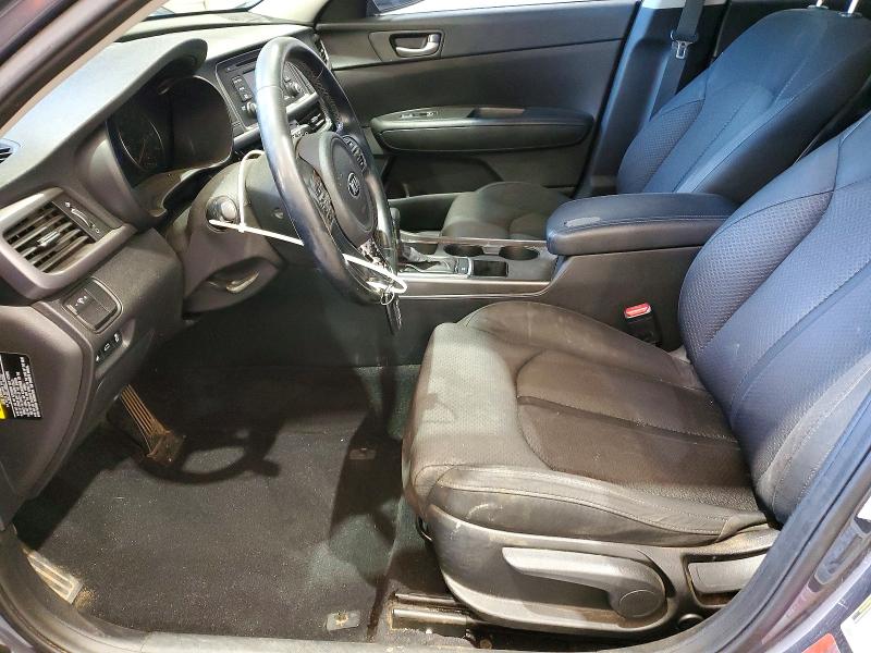 Aukcja sprzedaży 2016 Kia Optima, vin: 5XXGT4L13GG066245, numer aukcji: 53538416