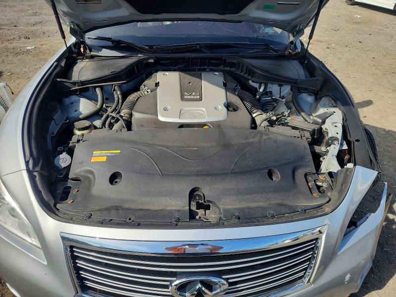 Продажа на аукционе авто 2012 Infiniti M37, vin: JN1BY1AR7CM394116, номер лота: 54781476