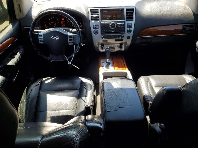 Продажа на аукционе авто 2010 Infiniti Qx56, vin: 5N3ZA0ND0AN901411, номер лота: 53013986