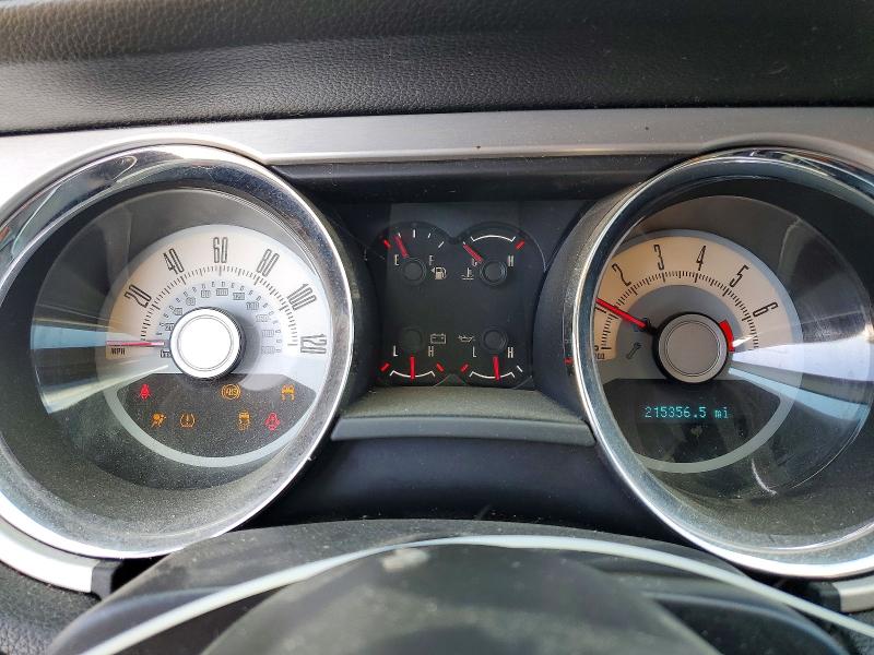 Продажа на аукционе авто 2010 Ford Mustang, vin: 1ZVBP8AN1A5177137, номер лота: 55098416