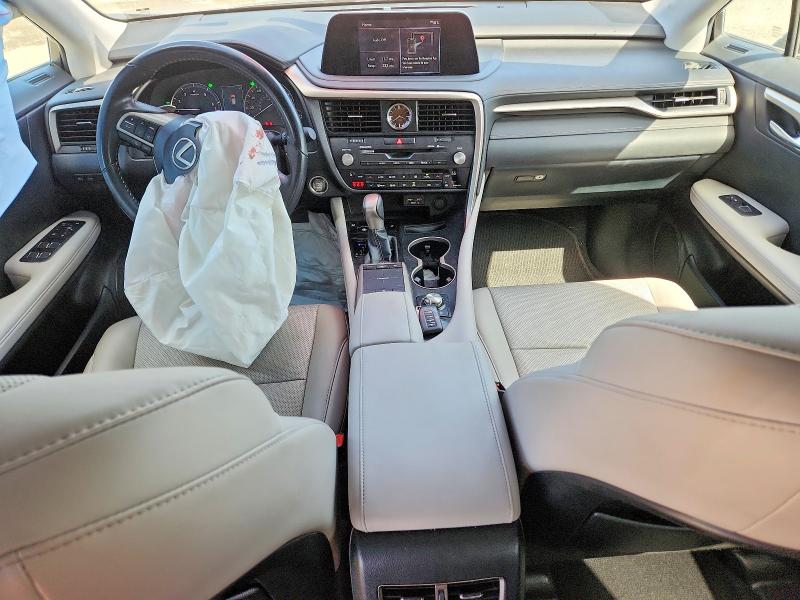 2022 Lexus Rx 350 მანქანა იყიდება აუქციონზე, vin: 2T2AZMAA6NC229767, აუქციონის ნომერი: 53598106