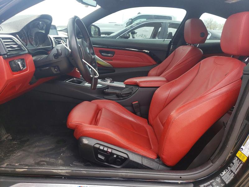 Продажа на аукционе авто 2014 Bmw 435, vin: WBA3R5C55EK187106, номер лота: 53409666