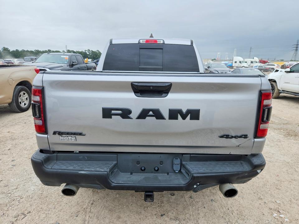 52882486 :رقم المزاد ، 1C6SRFLT6PN567177 vin ، 2023 Ram 1500 مزاد بيع