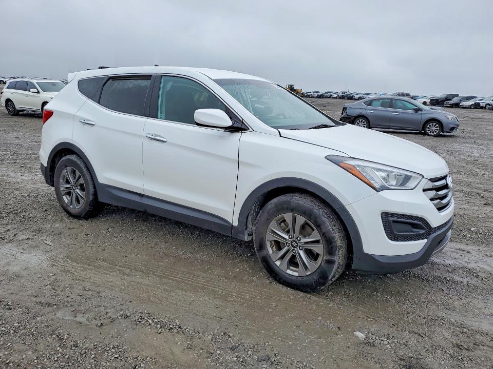 54468676 :رقم المزاد ، 5XYZTDLB0GG353846 vin ، 2016 Hyundai Santa Fe Sport مزاد بيع