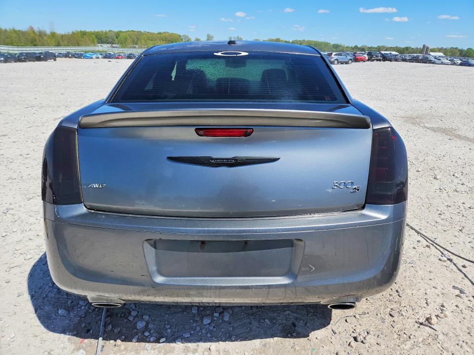Продаж на аукціоні авто 2012 Chrysler 300, vin: 2C3CCAGG8CH179843, номер лоту: 53585216