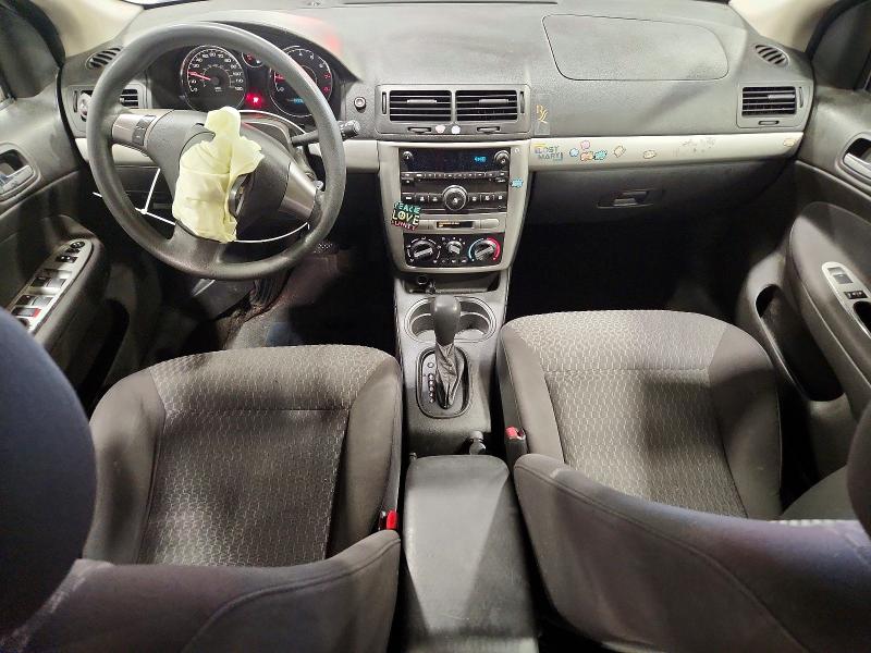 Auction sale of the 2010 Chevrolet Cobalt, vin: 1G1AD5F58A7214700, lot number: 53537366