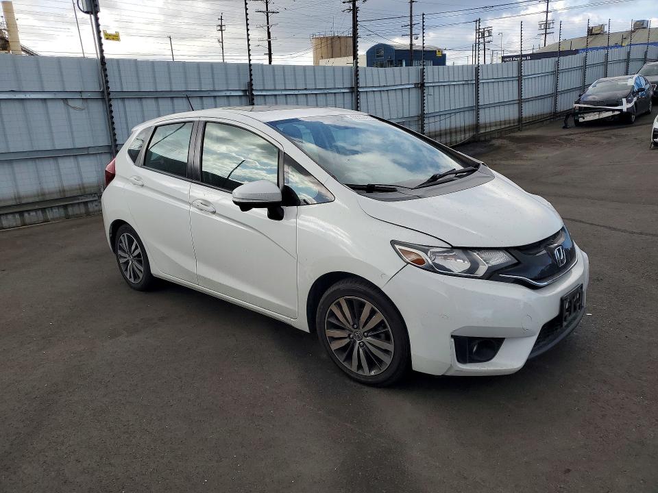 Продажа на аукционе авто 2015 Honda Fit, vin: 3HGGK5H80FM768732, номер лота: 52230436