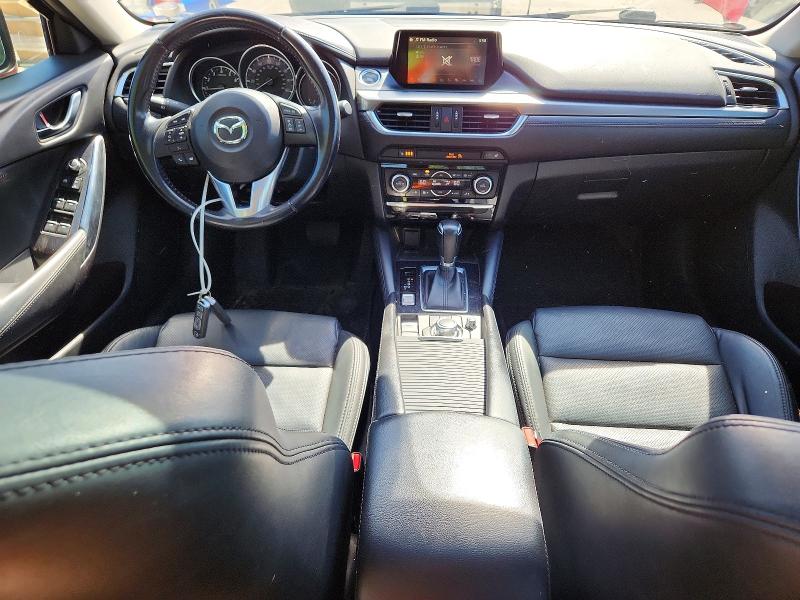 52242086 :رقم المزاد ، JM1GJ1T53G1434426 vin ، 2016 Mazda 6 مزاد بيع