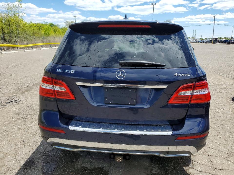 2015 Mercedes-benz Ml მანქანა იყიდება აუქციონზე, vin: 4JGDA5HB9FA593776, აუქციონის ნომერი: 53796426