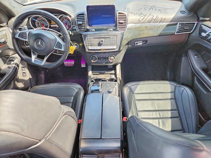 Aukcja sprzedaży 2018 Mercedes-benz Gls, vin: 4JGDF7FE0JB158948, numer aukcji: 55053856