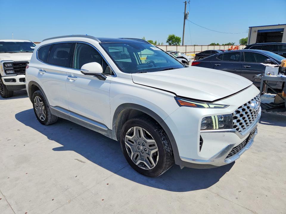 52699186 :رقم المزاد ، 5NMS4DAL3PH488545 vin ، 2023 Hyundai Santa Fe مزاد بيع