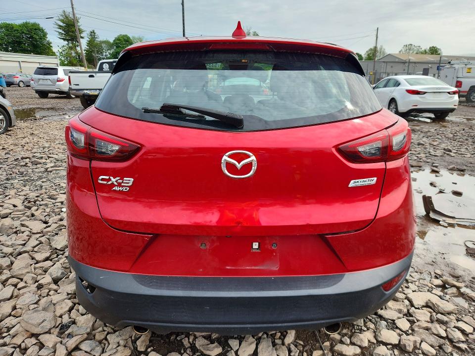 Aukcja sprzedaży 2018 Mazda Cx-3, vin: JM1DKFB74J0325129, numer aukcji: 53346306