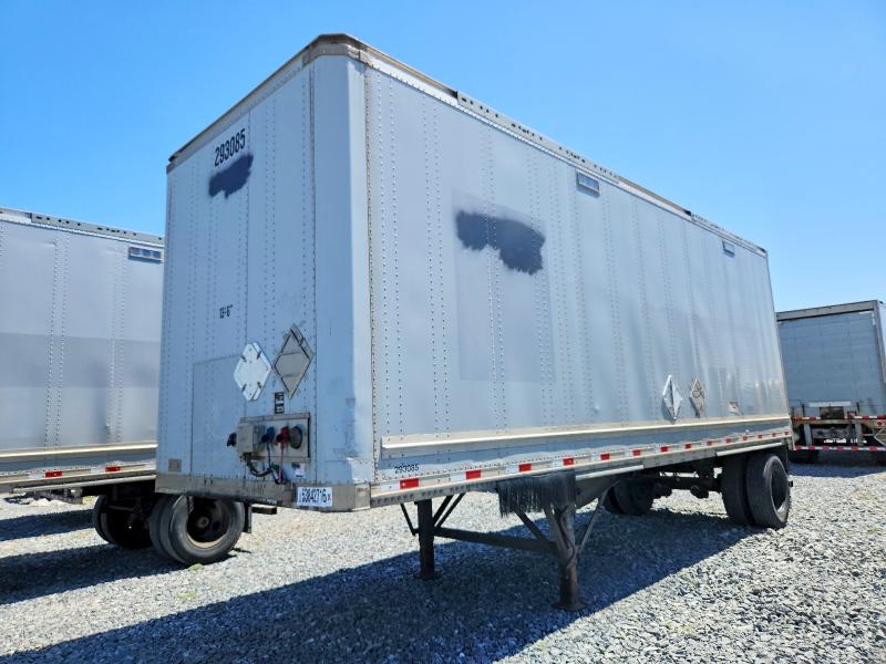 53842716 :رقم المزاد ، 1DW1A2812FS537485 vin ، 2015 Stou Trailer مزاد بيع