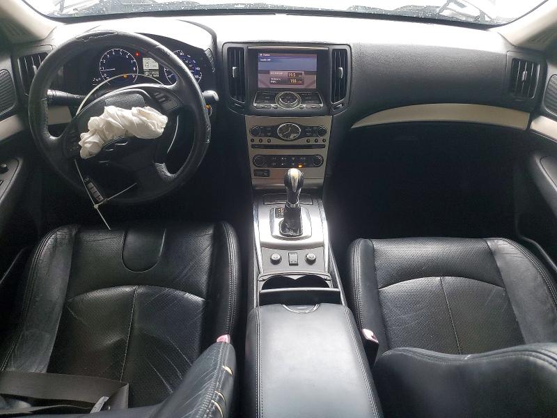 Продажа на аукционе авто 2011 Infiniti G25 Sedan, vin: JN1DV6AR7BM653068, номер лота: 54896376