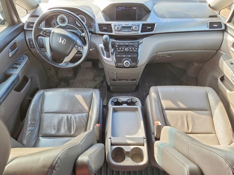 Aukcja sprzedaży 2011 Honda Odyssey, vin: 5FNRL5H6XBB501065, numer aukcji: 54121186