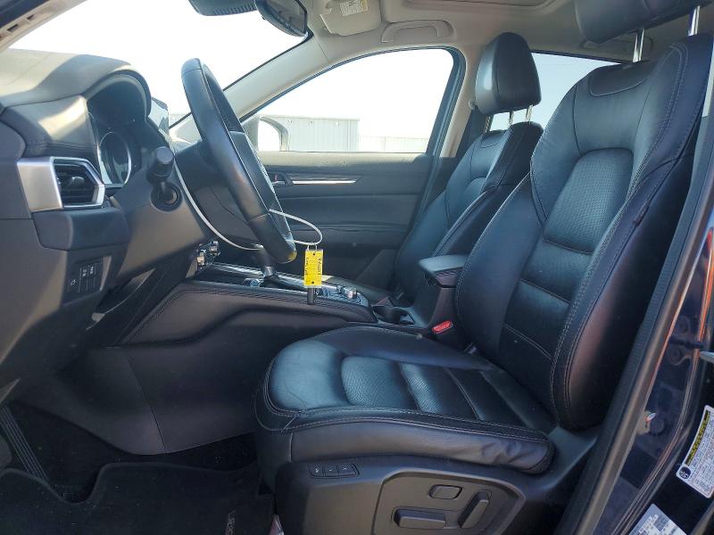 Aukcja sprzedaży 2018 Mazda Cx-5, vin: JM3KFBDM3J0436527, numer aukcji: 54009246