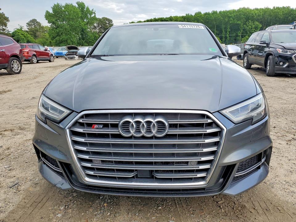 Продаж на аукціоні авто 2017 Audi S3, vin: WAUB1GFF7H1014765, номер лоту: 54115726