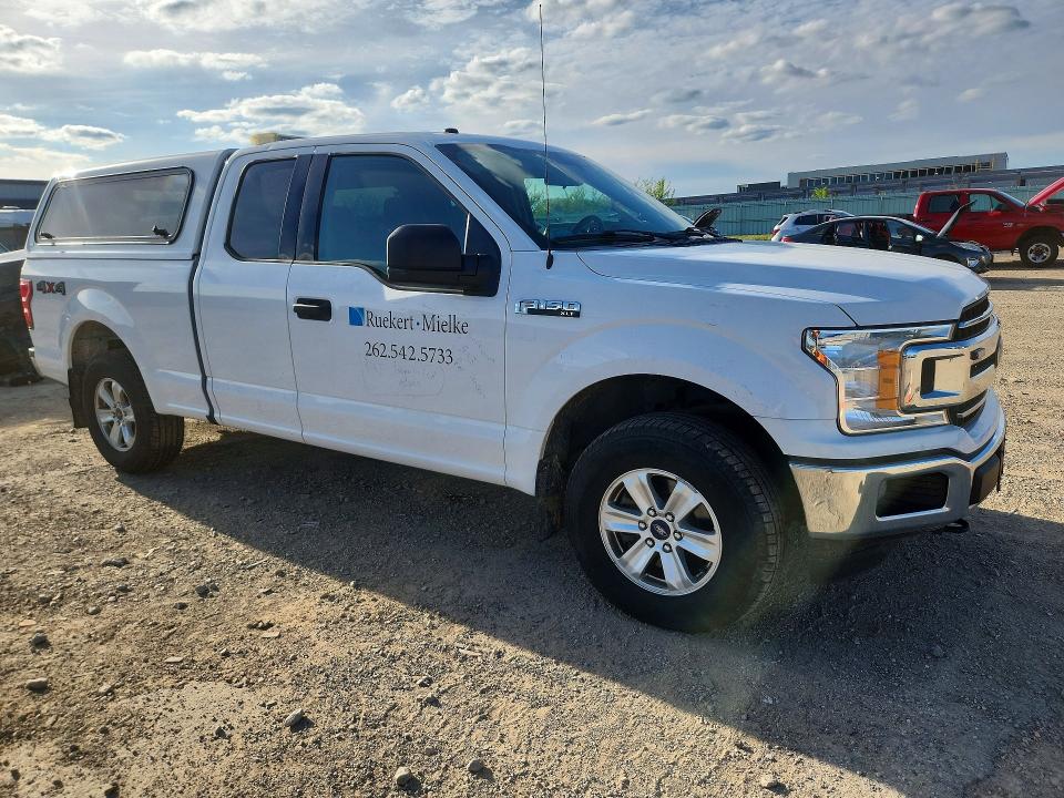 Aukcja sprzedaży 2018 Ford F150, vin: 1FTEX1EP4JFB97492, numer aukcji: 53694756