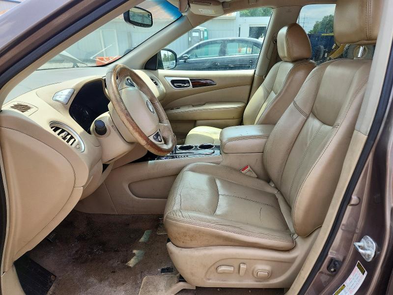 54543266 :رقم المزاد ، 5N1AR2MN9DC671288 vin ، 2013 Nissan Pathfinder مزاد بيع