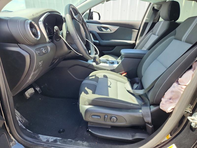 Продаж на аукціоні авто 2026 Chevrolet Blazer, vin: 3GNKBCR45TS150300, номер лоту: 54999546