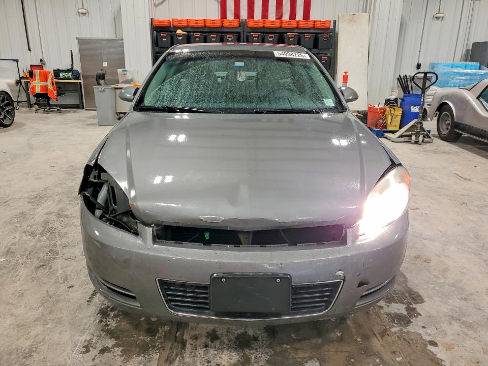Продажа на аукционе авто 2007 Chevrolet Impala, vin: 2G1WB58K279410704, номер лота: 54098226