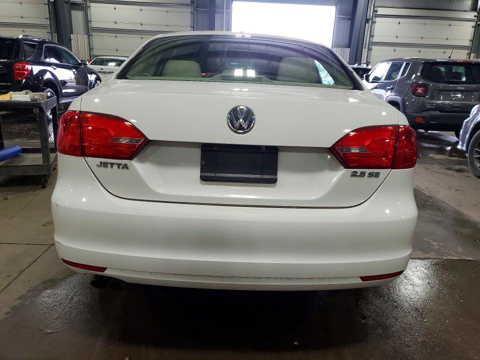 Продажа на аукционе авто 2012 Volkswagen Jetta, vin: 3VWBX7AJ6CM305926, номер лота: 52401316