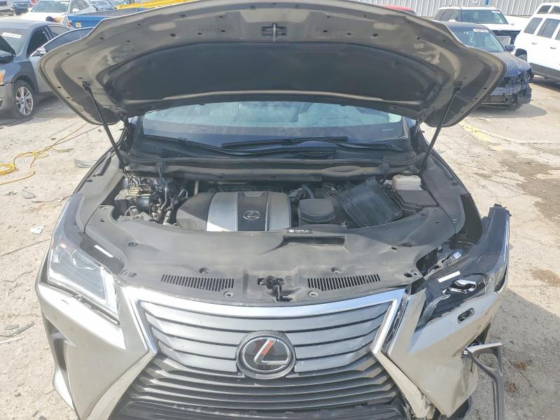 Продаж на аукціоні авто 2017 Lexus Rx, vin: 2T2BZMCA6HC090035, номер лоту: 55174846