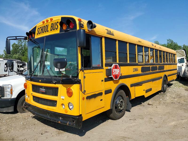 2013 Thomabuses Bus მანქანა იყიდება აუქციონზე, vin: 1T88S9E27D1162265, აუქციონის ნომერი: 53971666