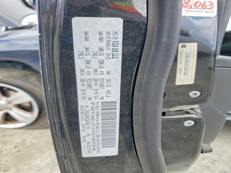 55041116 :رقم المزاد ، 1C4NJCBA9GD567966 vin ، 2016 Jeep Compass مزاد بيع