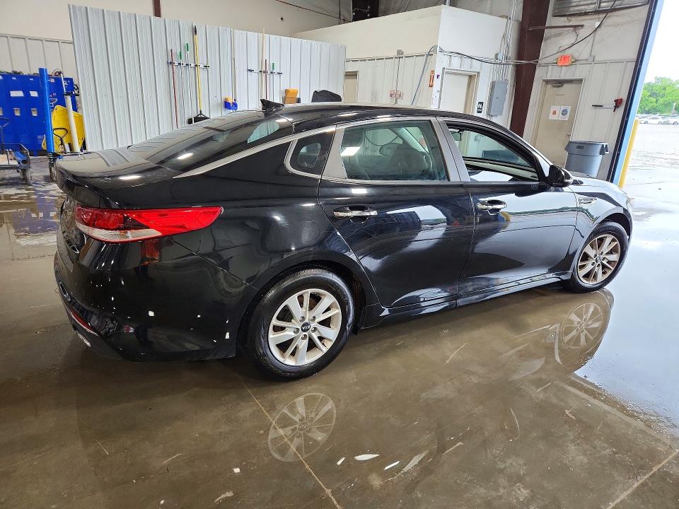 Aukcja sprzedaży 2016 Kia Optima, vin: 5XXGT4L33GG118376, numer aukcji: 53718786