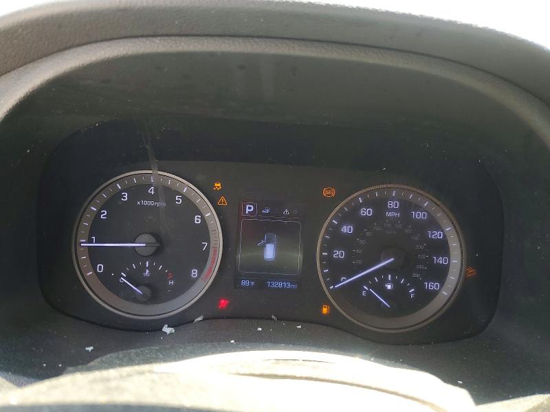 53163756 :رقم المزاد ، KM8J33A28JU821270 vin ، 2018 Hyundai Tucson مزاد بيع