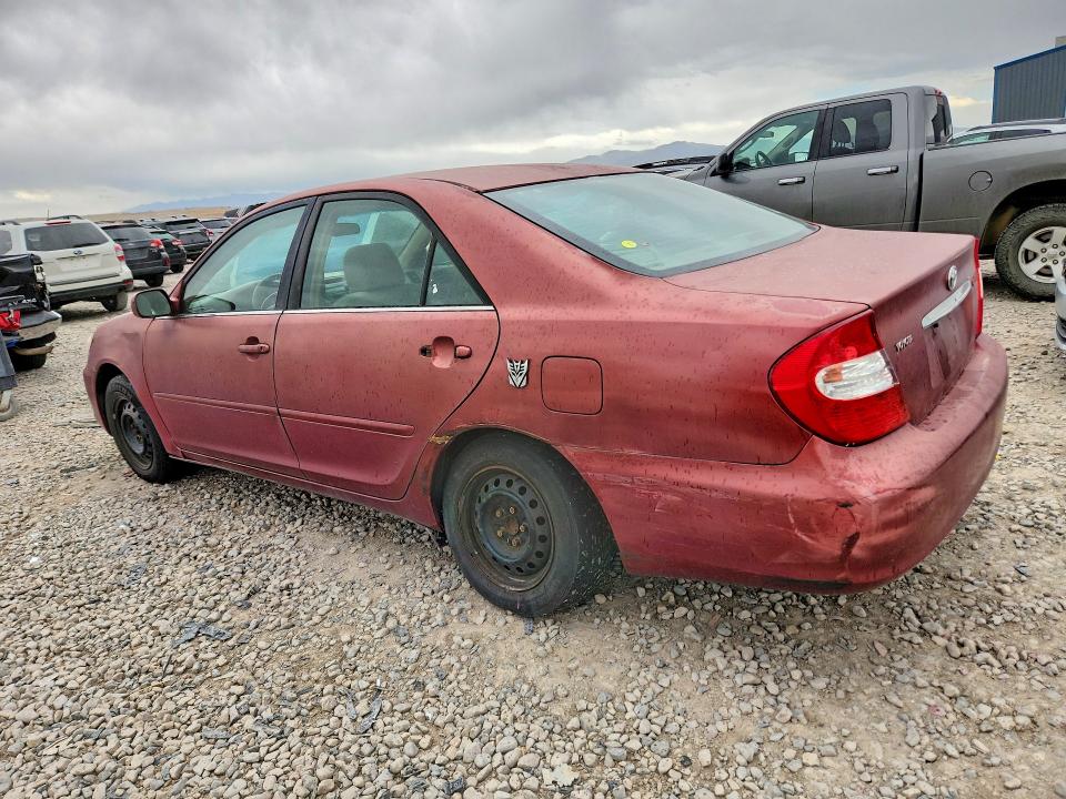 Продажа на аукционе авто 2002 Toyota Camry, vin: 4T1BE32KX2U614880, номер лота: 55748456