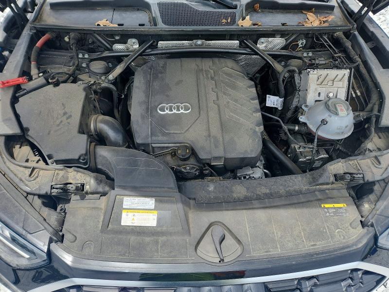 Продажа на аукционе авто 2022 Audi Q5, vin: WA1EAAFY9N2124103, номер лота: 55234156