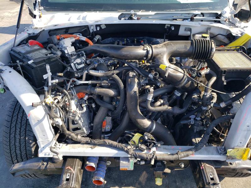 52847806 :رقم المزاد ، 1FTFW5LD3SFA72962 vin ، 2025 Ford F150 مزاد بيع