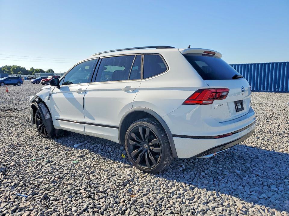 Продажа на аукционе авто 2020 Volkswagen Tiguan, vin: 3VV3B7AX6LM175139, номер лота: 53709236