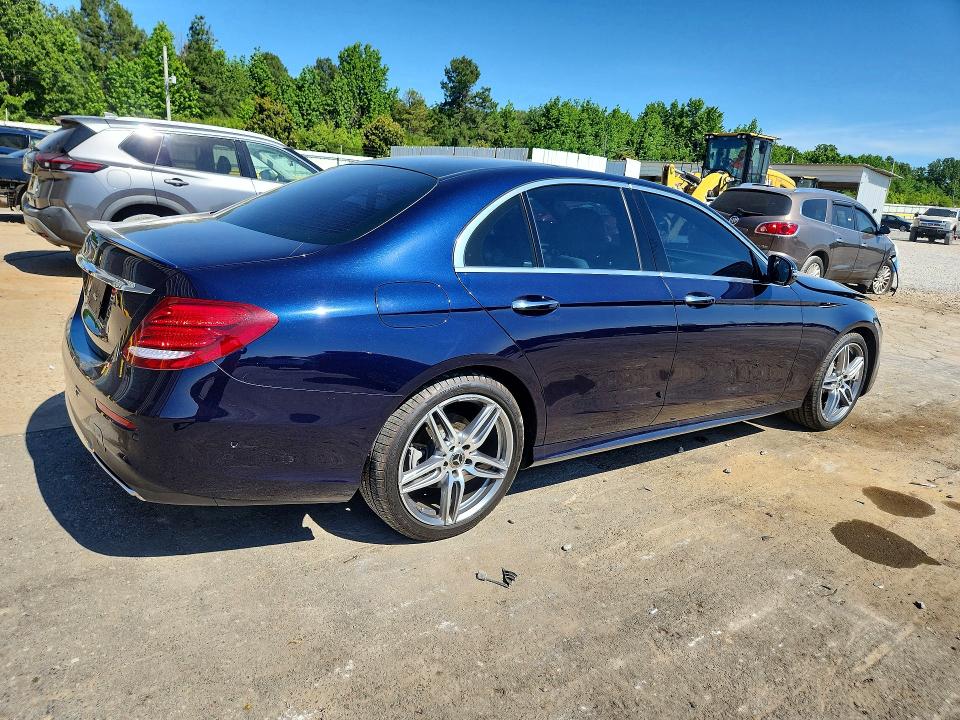 2018 Mercedes-benz E მანქანა იყიდება აუქციონზე, vin: WDDZF4JB0JA487733, აუქციონის ნომერი: 53761636