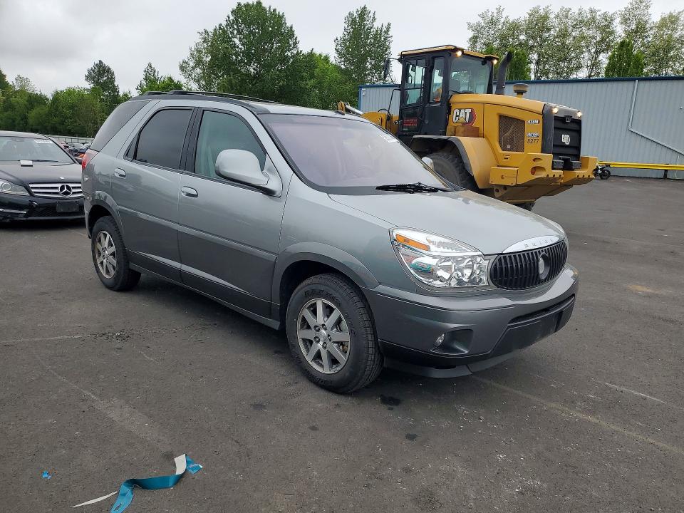 Продаж на аукціоні авто 2004 Buick Rendezvous, vin: 3G5DB03E14S533628, номер лоту: 52530046