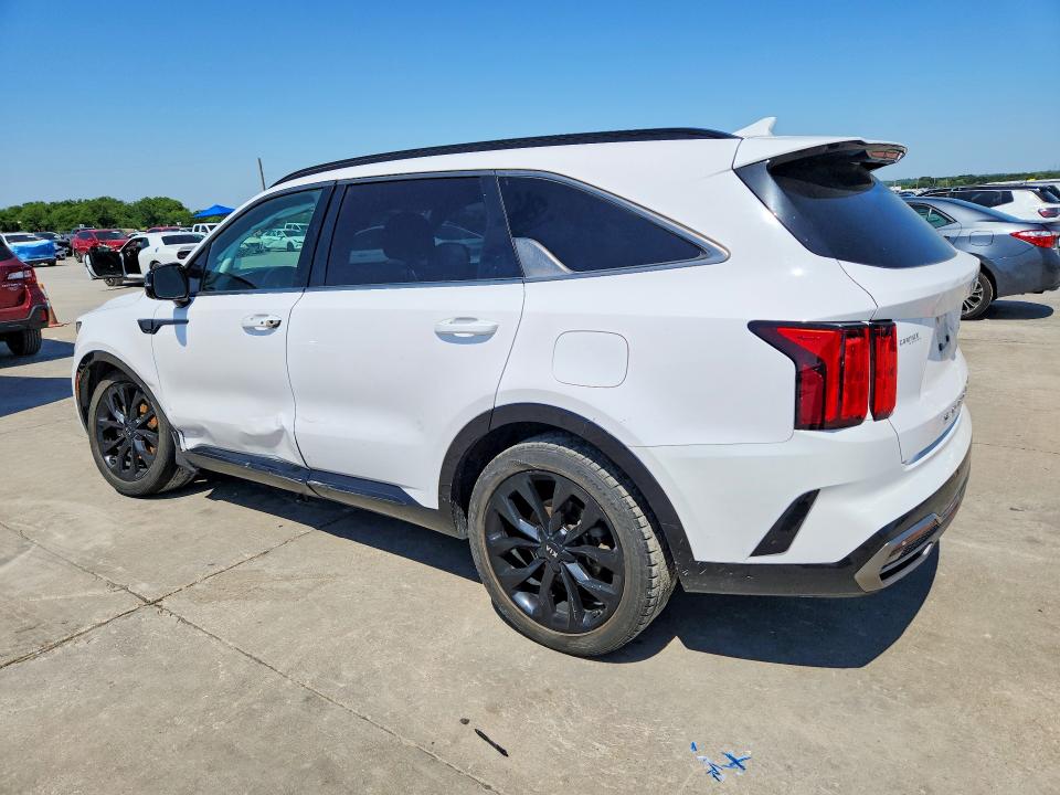 Aukcja sprzedaży 2021 Kia Sorento, vin: 5XYRK4LF6MG063273, numer aukcji: 53372156