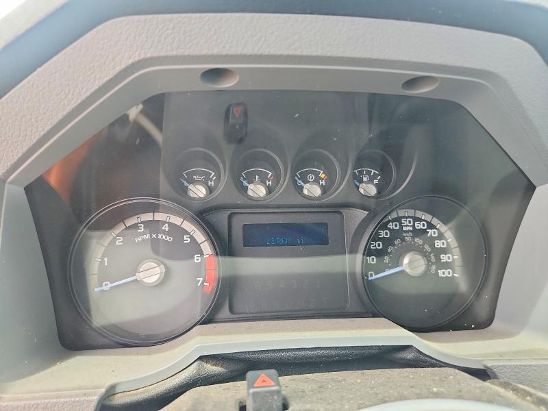 54301776 :رقم المزاد ، 1FD8X3G66GEC74709 vin ، 2016 Ford F350 مزاد بيع