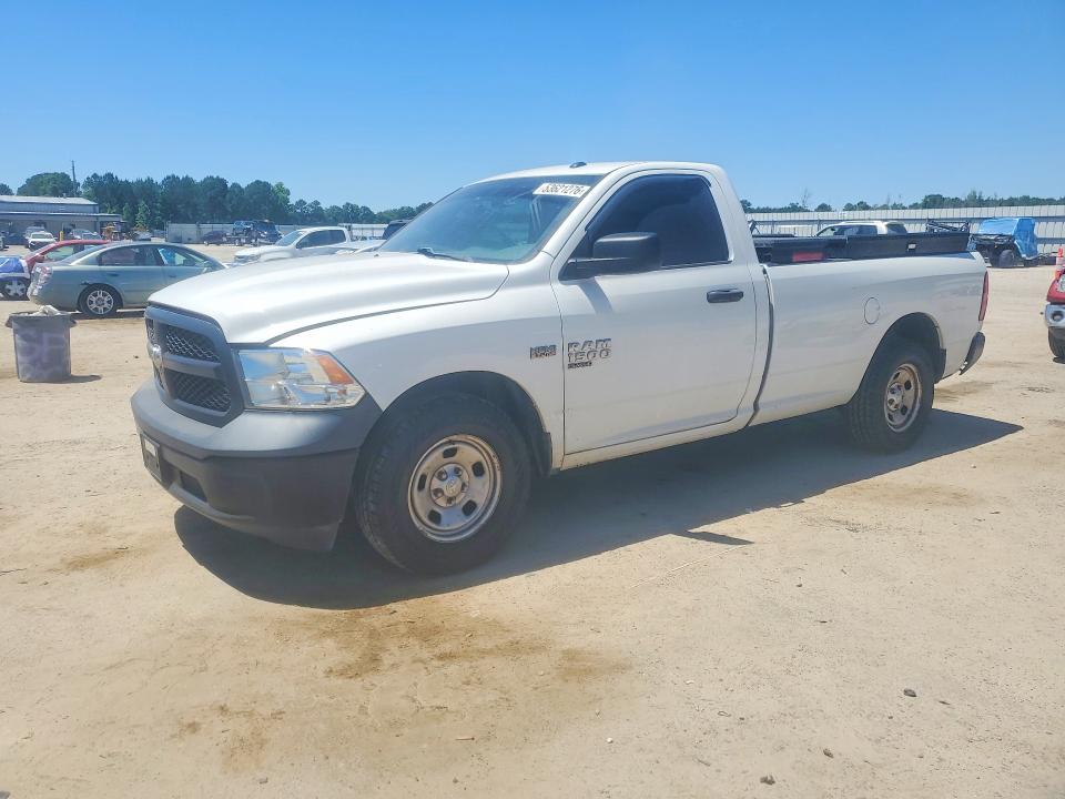 Продажа на аукционе авто 2019 Ram 1500 Classic, vin: 3C6JR6DTXKG507513, номер лота: 53621276